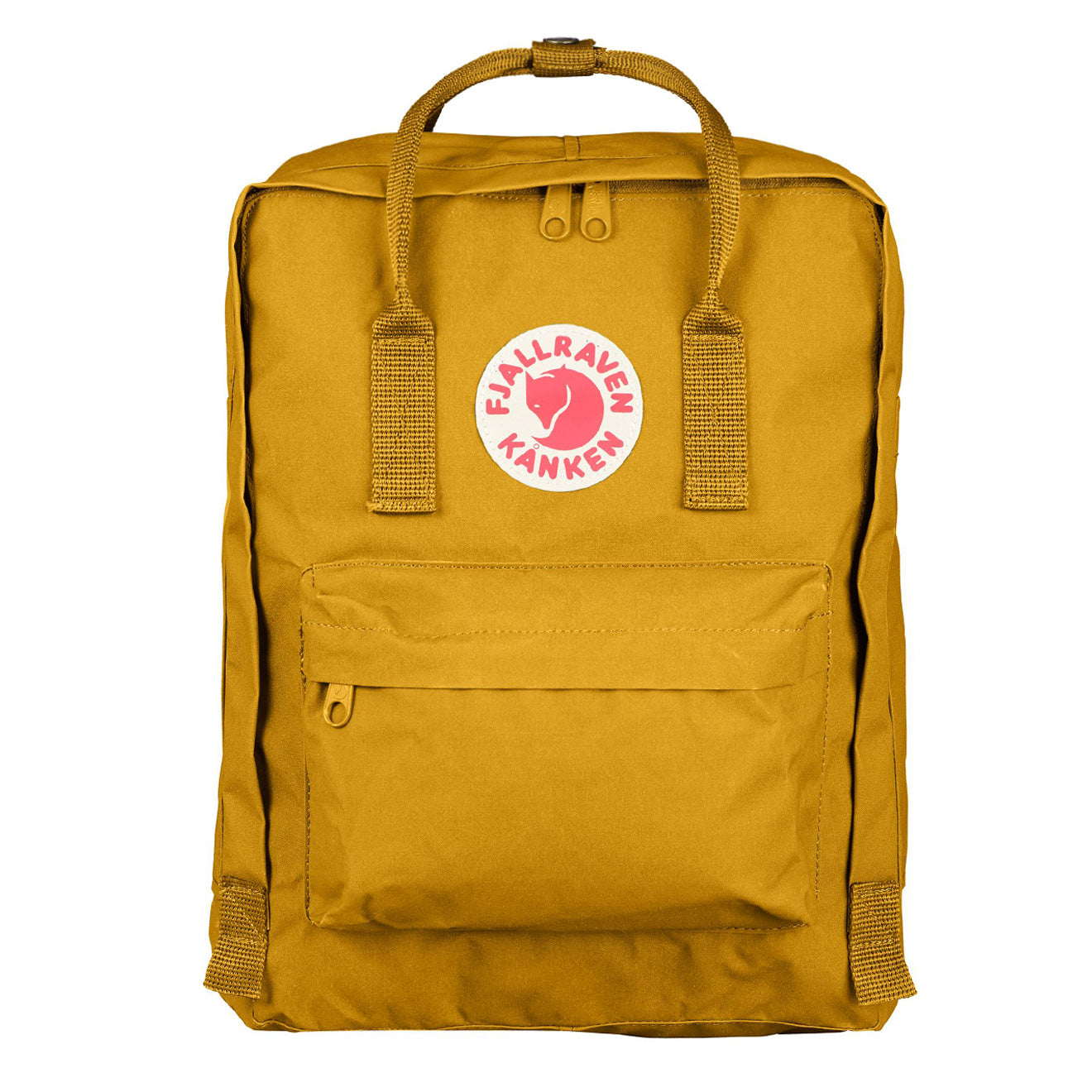 Fjallraven Kanken Classic Ochre - The Sporting Lodge