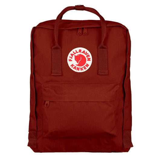 Fjallraven Kanken Classic Ox Red - The Sporting Lodge