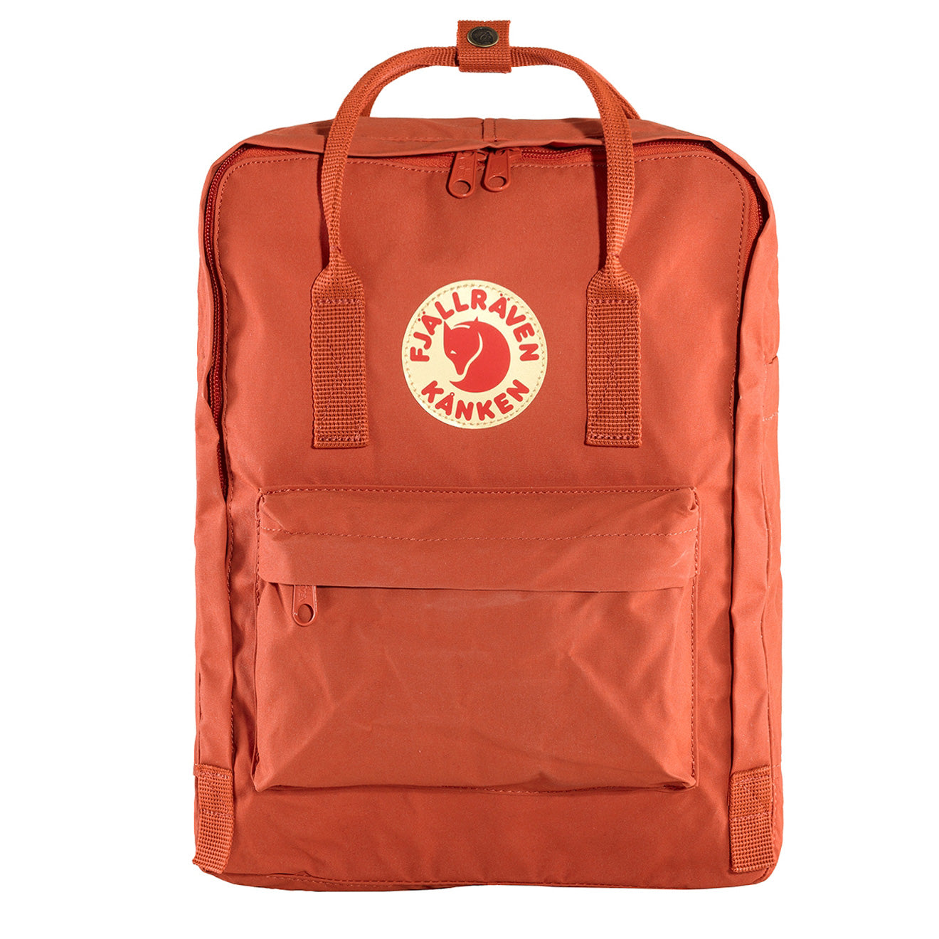 Fjallraven Kanken Classic Rowan Red - The Sporting Lodge