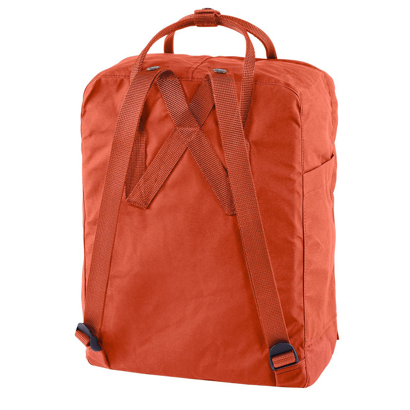 Fjallraven Kanken Classic Rowan Red - The Sporting Lodge