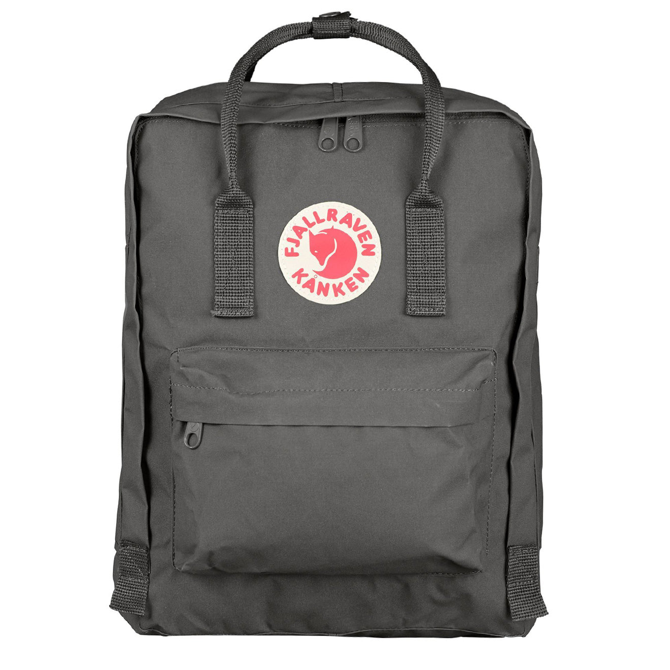 Fjallraven Kanken Classic Super Grey - The Sporting Lodge