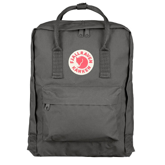 Fjallraven Kanken Classic Super Grey - The Sporting Lodge