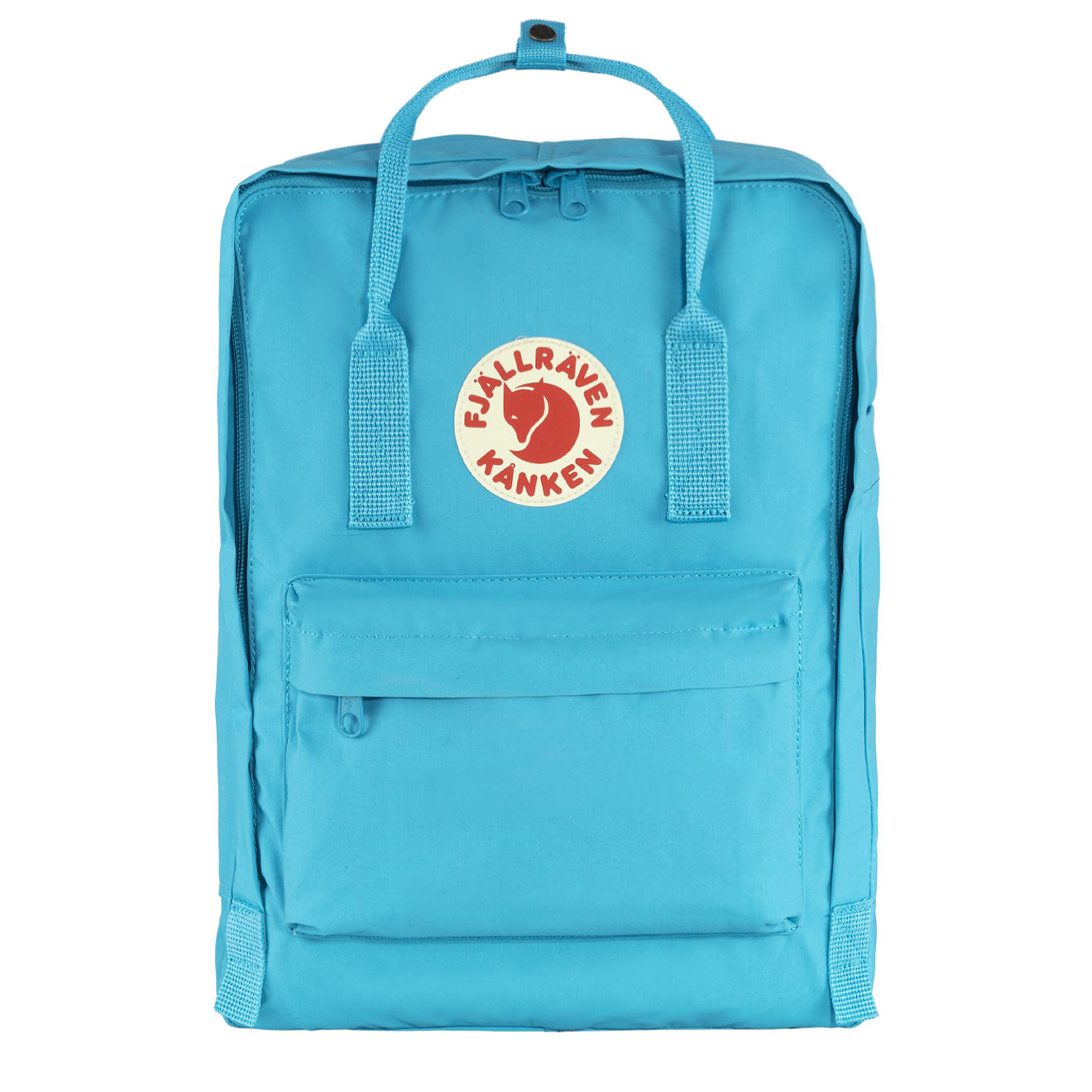 Fjallraven Kanken Classic Backpack Deep Turquoise - The Sporting Lodge