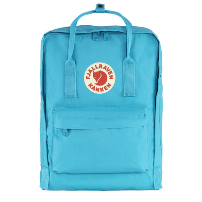 Fjallraven Kanken Classic Backpack Deep Turquoise - The Sporting Lodge