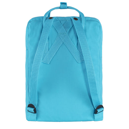 Fjallraven Kanken Classic Backpack Deep Turquoise - The Sporting Lodge