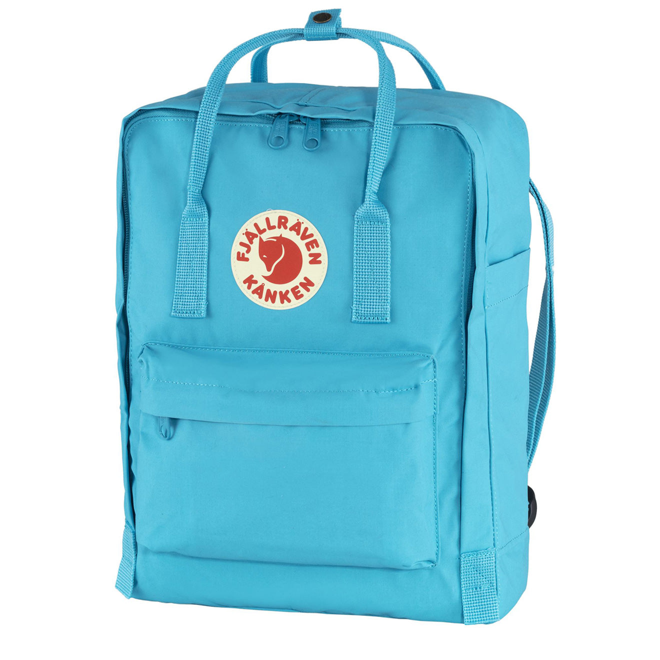 Fjallraven Kanken Classic Backpack Deep Turquoise - The Sporting Lodge