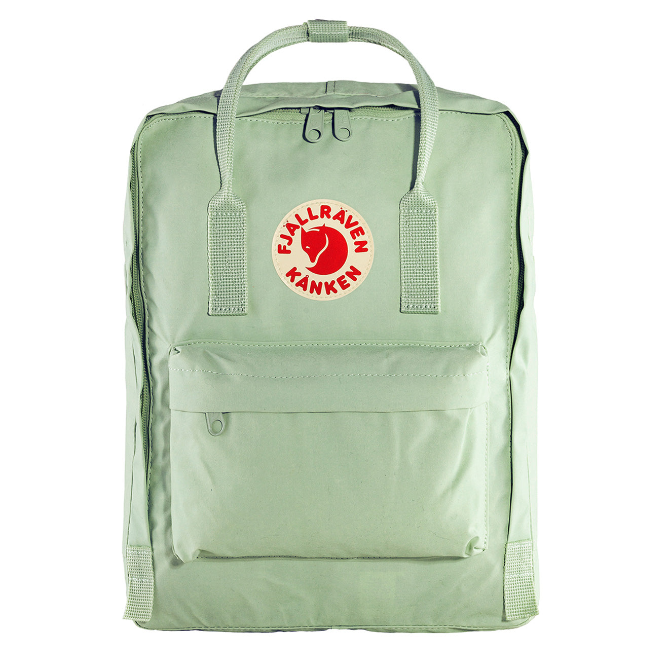 Fjallraven Kanken Classic Backpack Mint Green - The Sporting Lodge