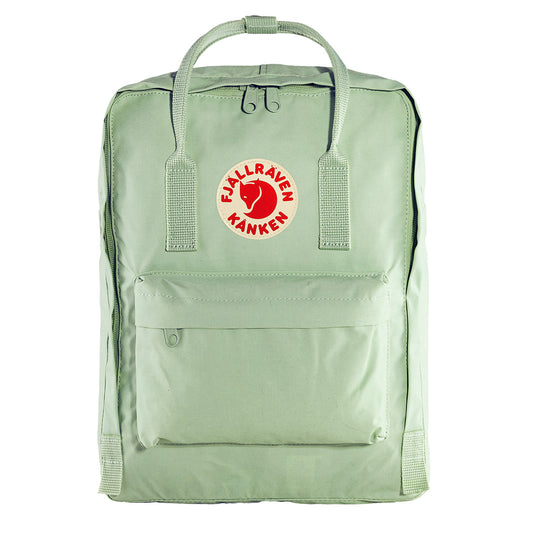 Fjallraven Kanken Classic Backpack Mint Green - The Sporting Lodge