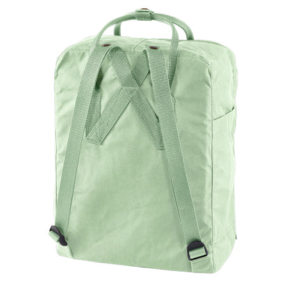 Fjallraven Kanken Classic Backpack Mint Green - The Sporting Lodge