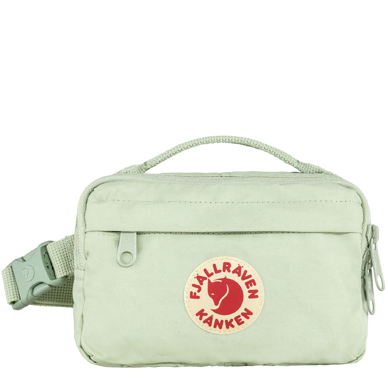 Fjallraven Kanken Hip Pack Mint Green The Sporting Lodge