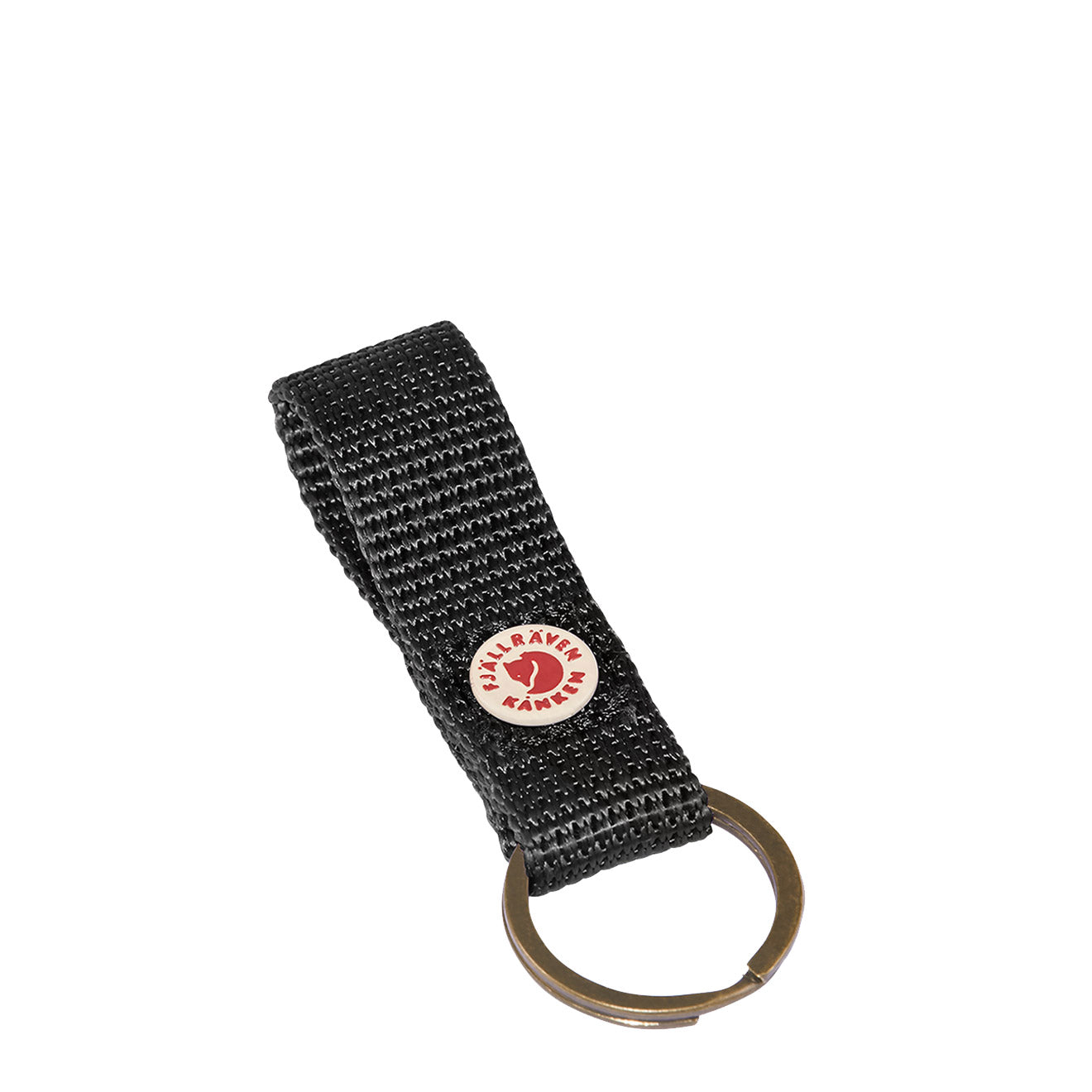 Fjallraven Kanken Keyring Black - The Sporting Lodge