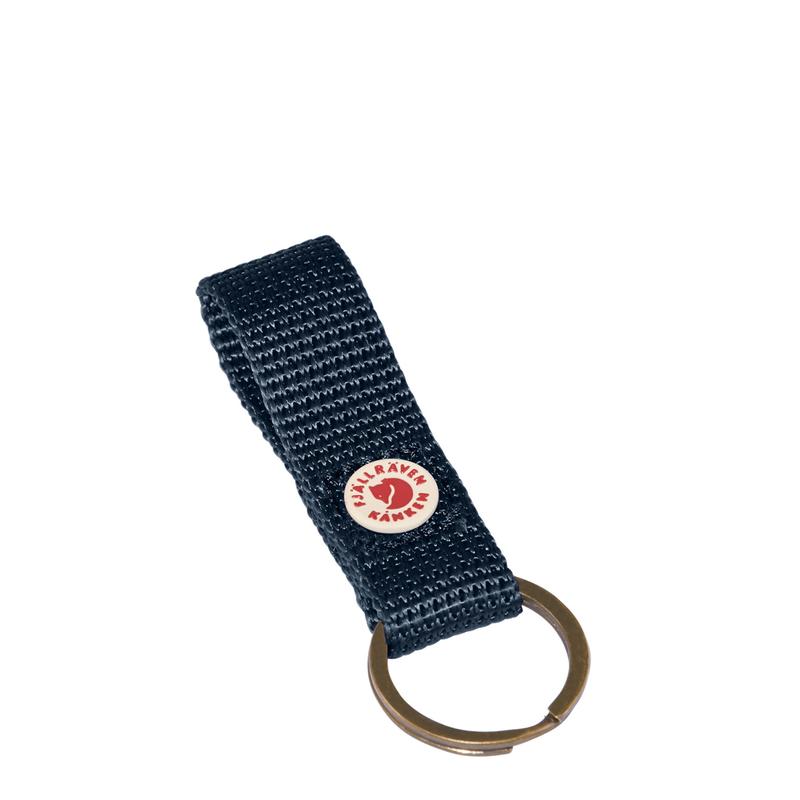 Fjallraven Kanken Keyring Navy - The Sporting Lodge