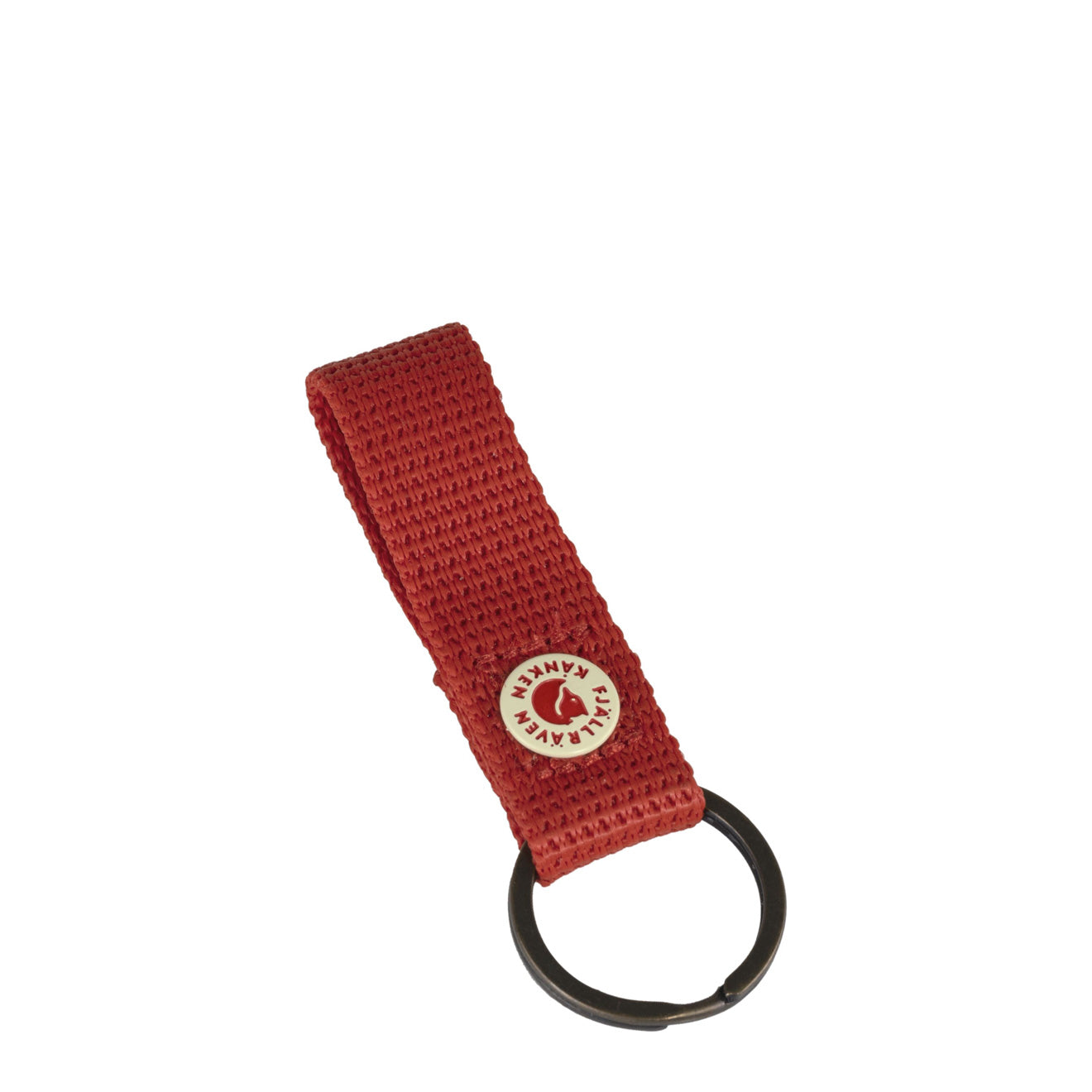 Fjallraven Kanken Keyring True Red - The Sporting Lodge