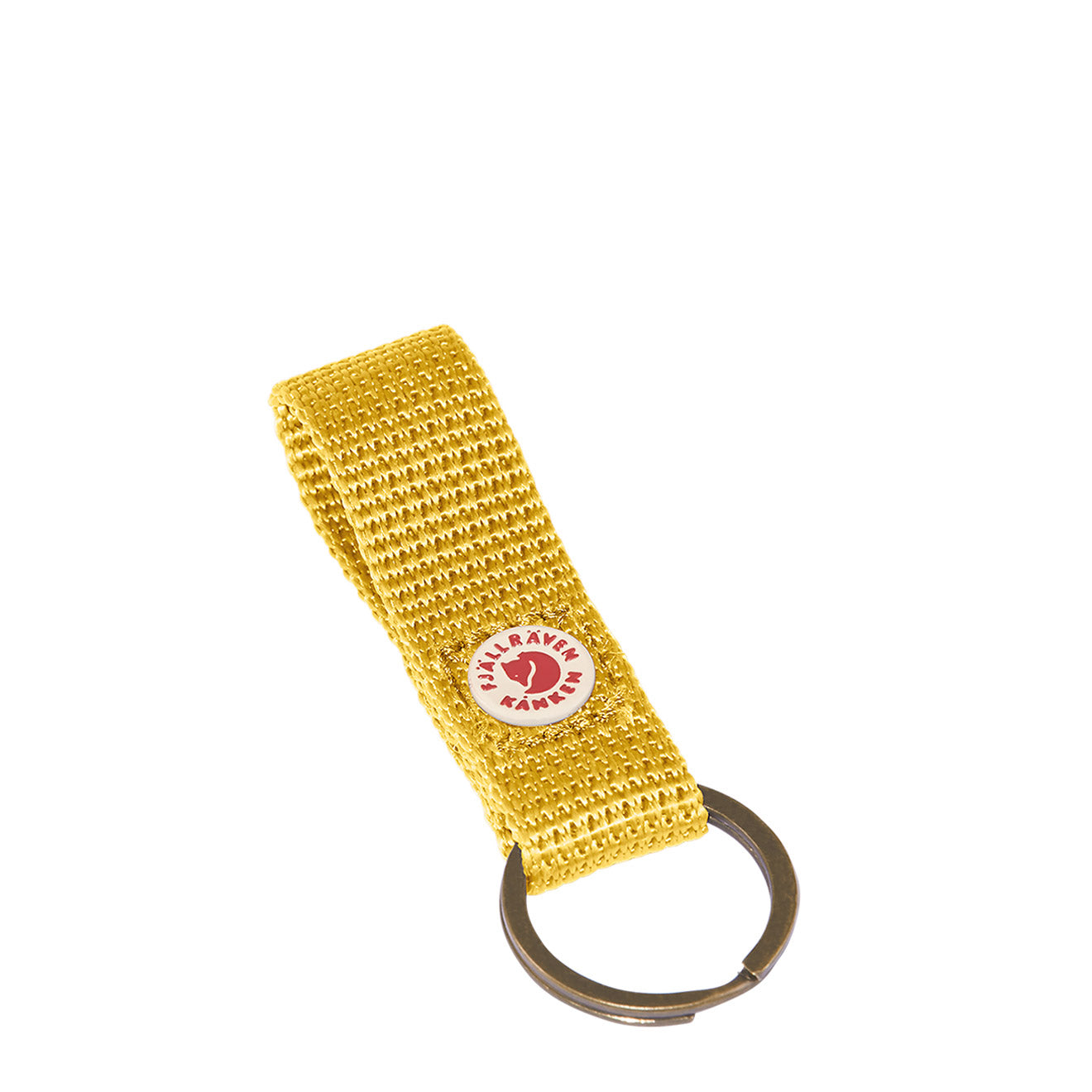 Fjallraven Kanken Keyring Warm Yellow - The Sporting Lodge