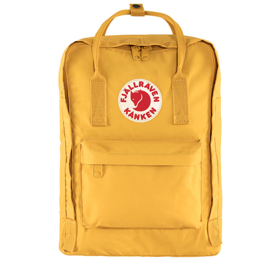 Fjallraven Kanken Laptop 13 Ochre - The Sporting Lodge