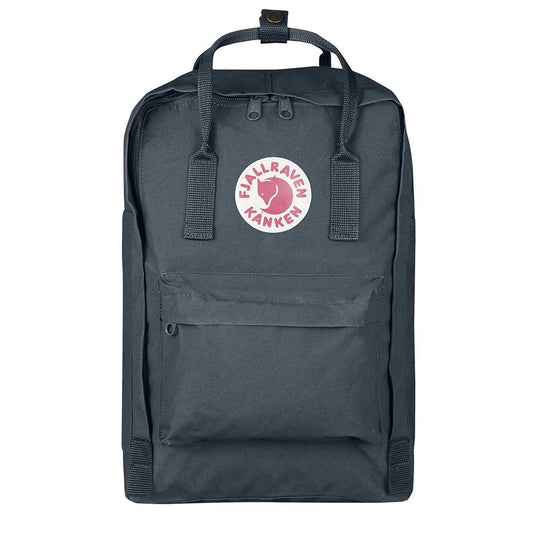 Fjallraven Kanken Laptop 15 Graphite - The Sporting Lodge