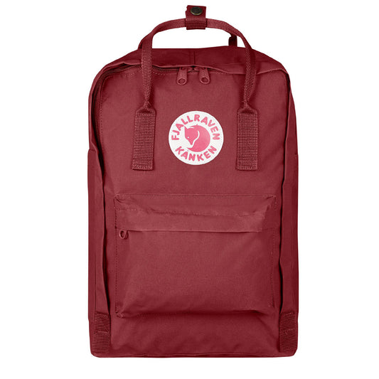 Fjallraven Kanken Laptop 15 Ox Red - The Sporting Lodge