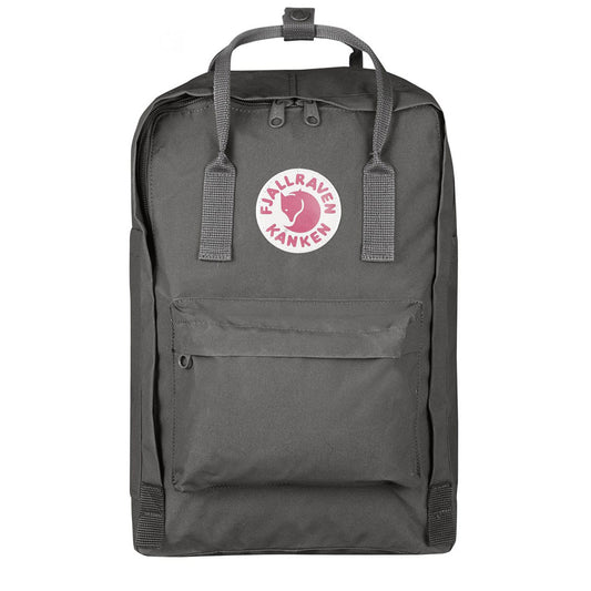 Fjallraven Kanken Laptop 15 Backpack Super Grey - The Sporting Lodge