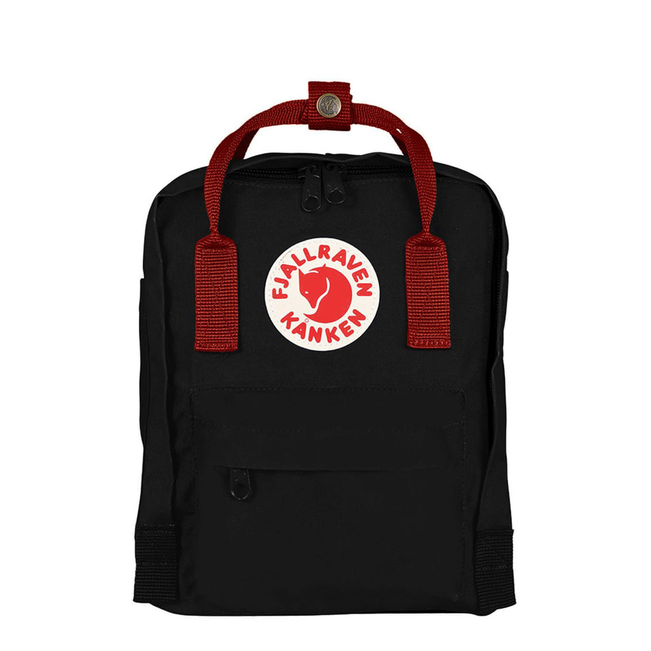 Black and ox red kanken best sale