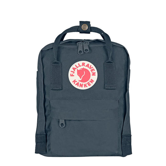 Fjallraven Kanken Mini Graphite - The Sporting Lodge