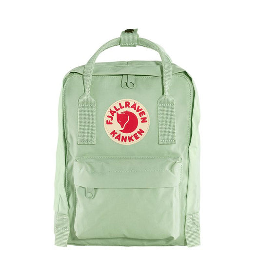 Fjallraven Kanken Mini Mint Green - The Sporting Lodge