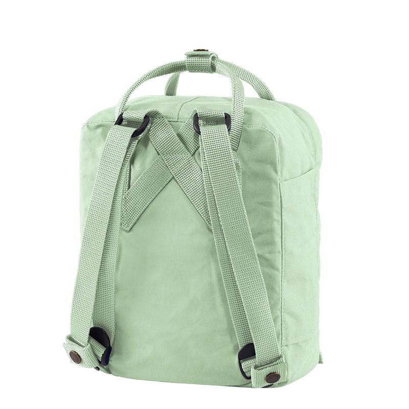 Fjallraven Kanken Mini Mint Green The Sporting Lodge