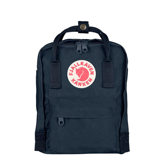 Fjallraven Kanken Mini Navy - The Sporting Lodge