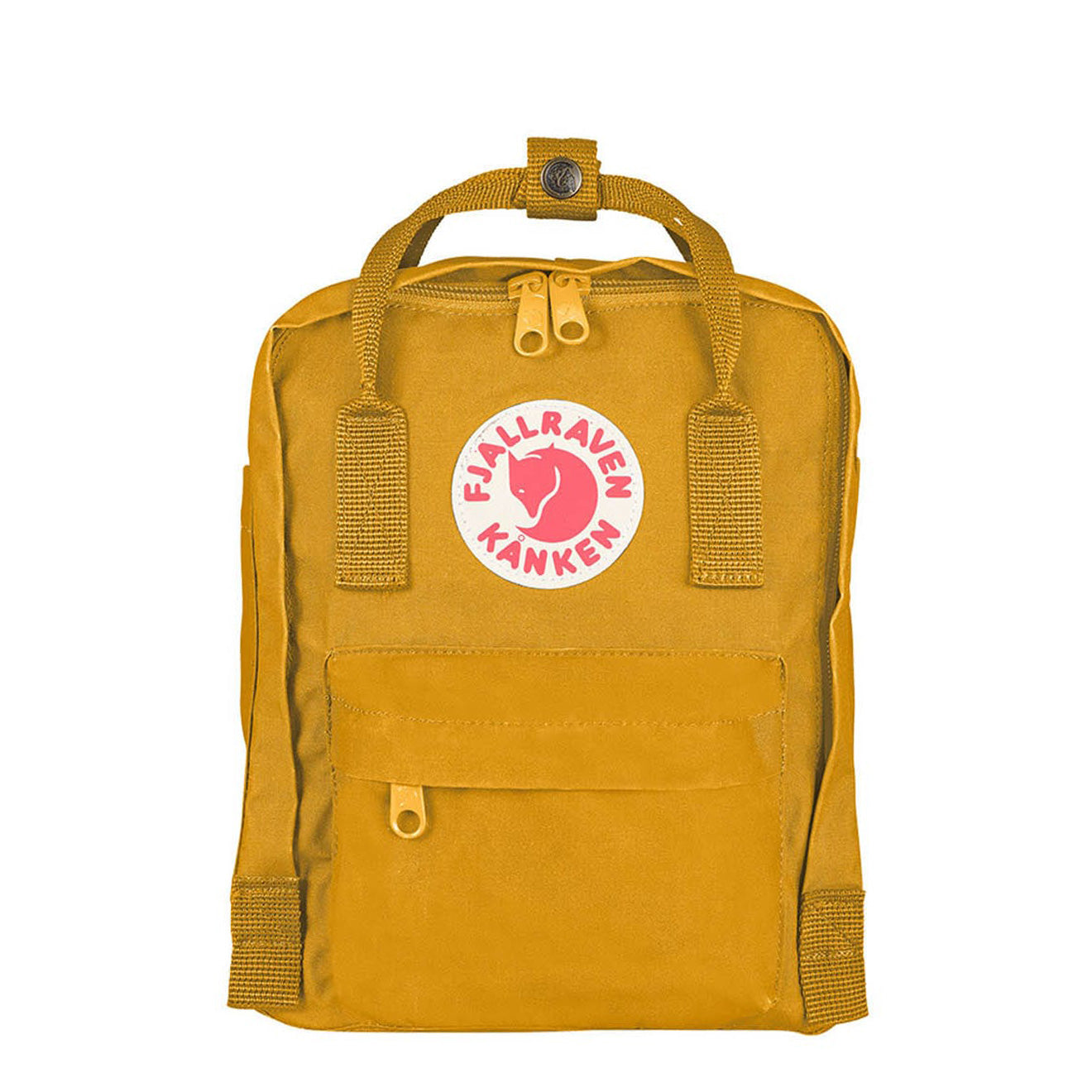 Fjallraven Kanken Mini Ochre - The Sporting Lodge