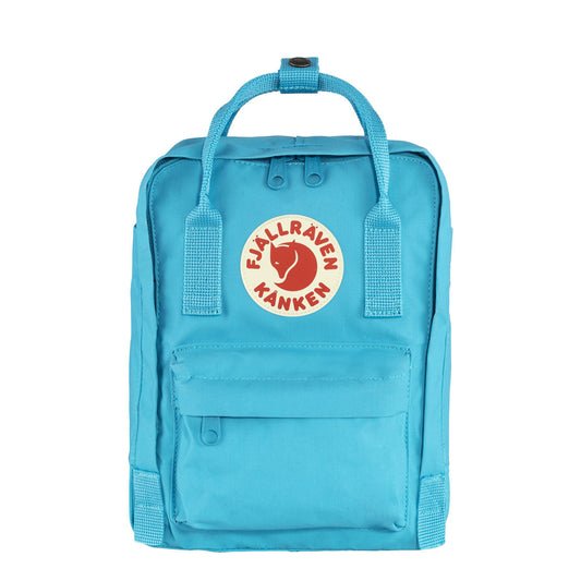 Fjallraven Kanken Mini Backpack Deep Turquoise - The Sporting Lodge