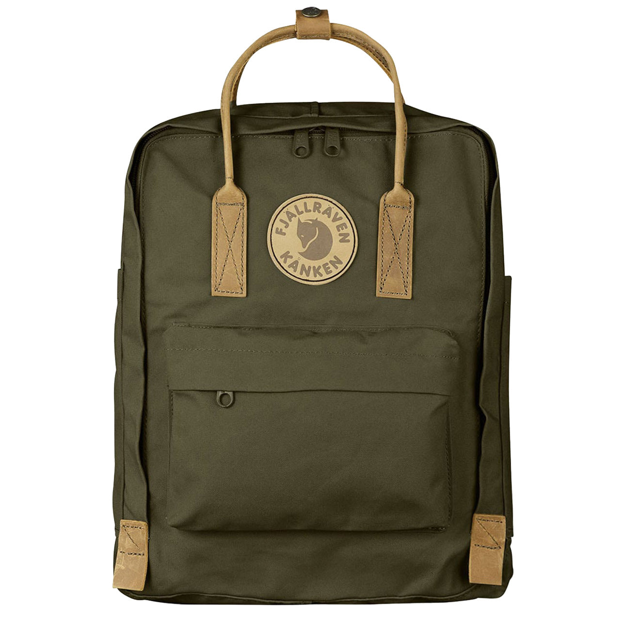 Fjallraven Kanken No. 2 Dark Olive - The Sporting Lodge