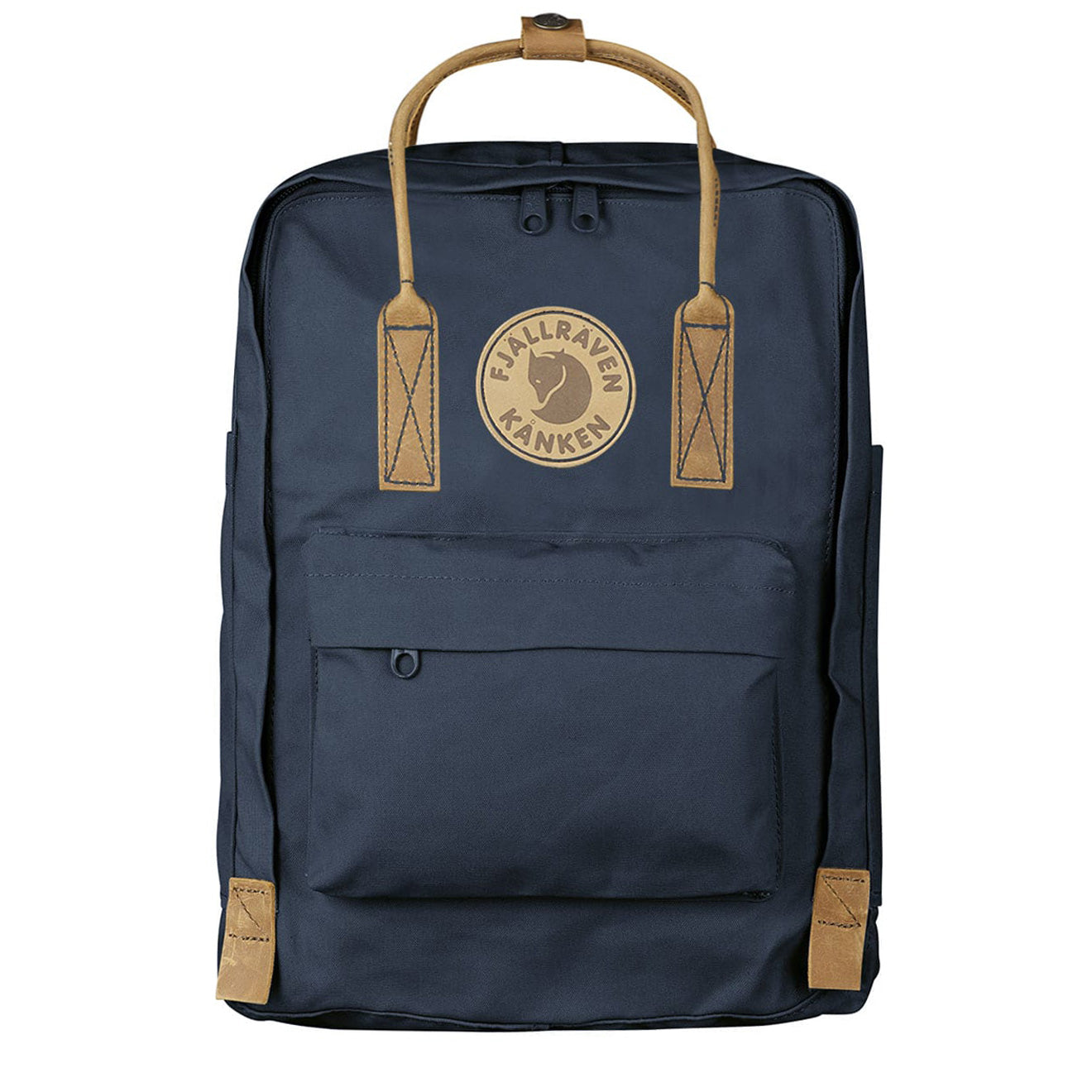 Fjallraven Kanken No. 2 Laptop 15 Navy - The Sporting Lodge