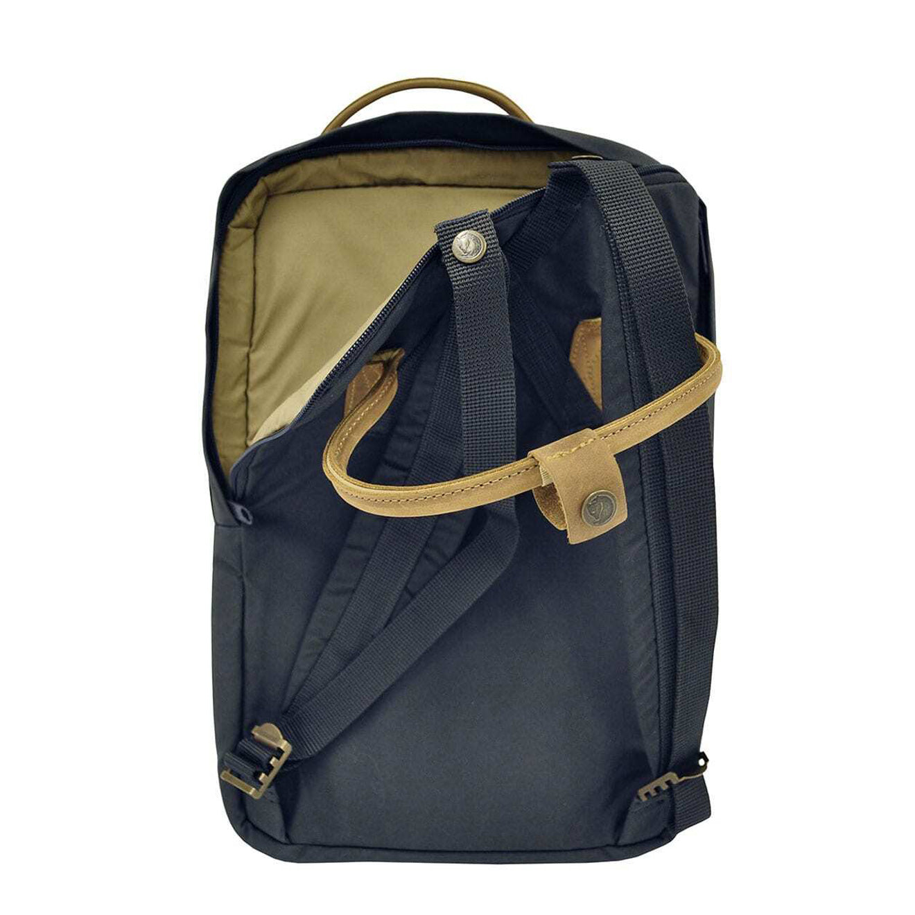 Fjallraven Kanken No. 2 Laptop 15 Navy - The Sporting Lodge