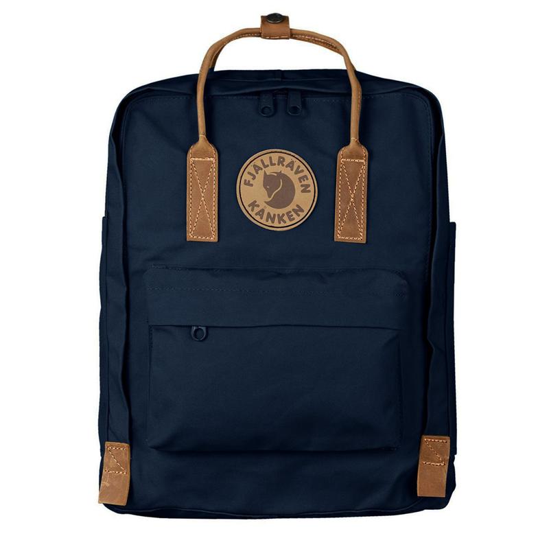 Fjallraven kanken no 2 review best sale