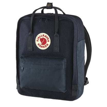 Fjallraven Kanken Re-Wool Night Sky - The Sporting Lodge