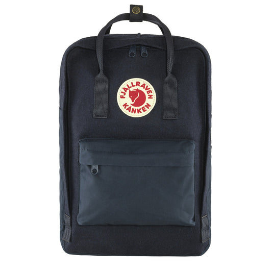 Fjallraven Kanken Re-Wool Laptop 15  Night Sky - The Sporting Lodge