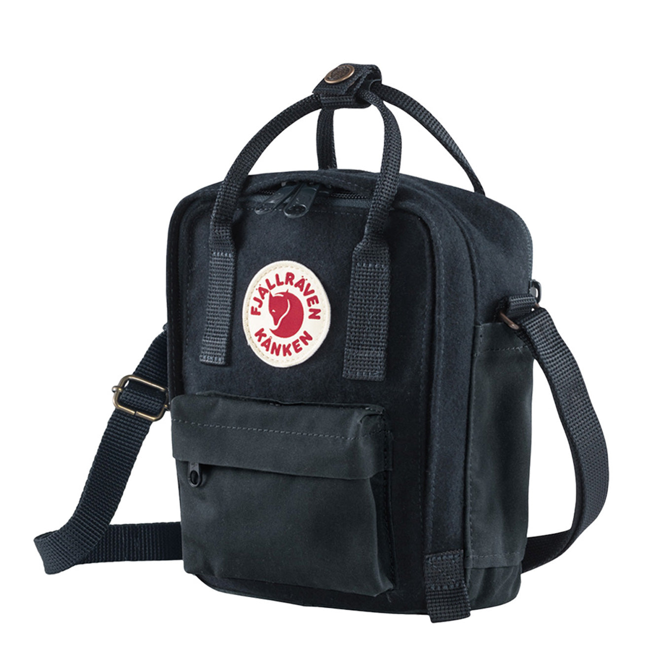 Fjallraven Kanken Re-Wool Sling Night Sky - The Sporting Lodge