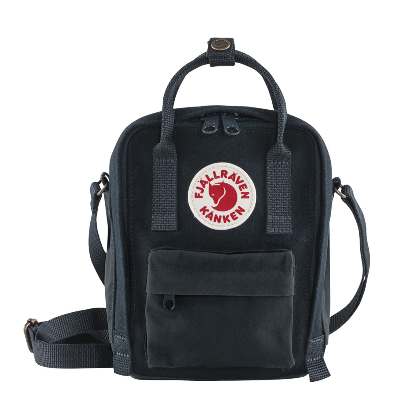 Fjallraven Kanken Re-Wool Sling Night Sky - The Sporting Lodge