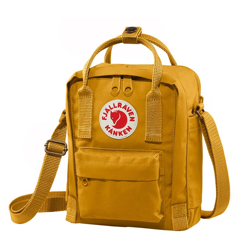 Fjallraven Kanken Sling Cross Body Bag Ochre - The Sporting Lodge