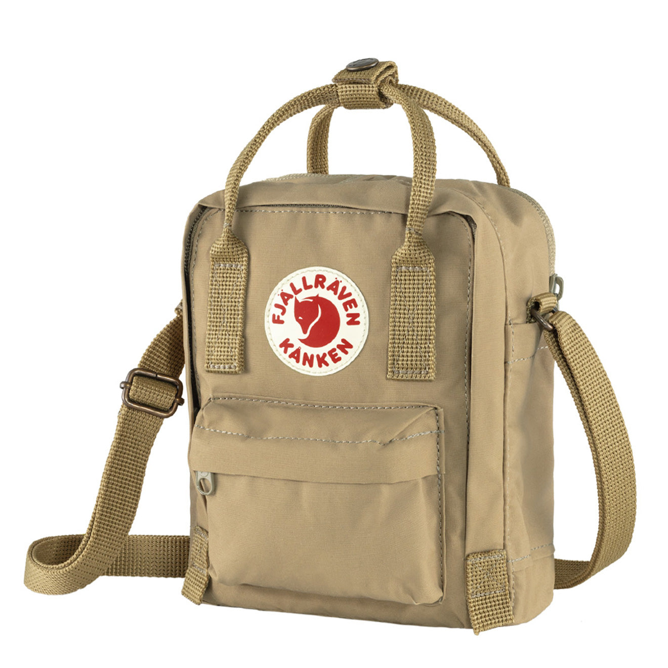 Fjallraven Kanken Sling Cross Body Bag Clay - The Sporting Lodge