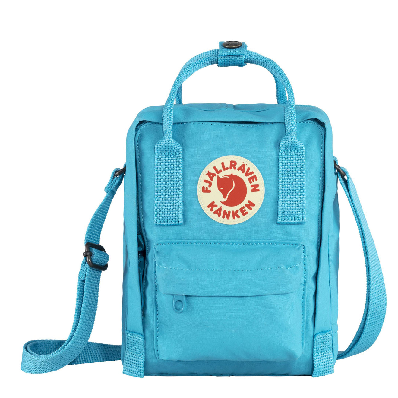 Fjallraven Kanken Sling Cross Body Bag Deep Turquoise - The Sporting Lodge