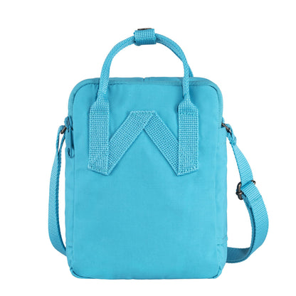 Fjallraven Kanken Sling Cross Body Bag Deep Turquoise - The Sporting Lodge