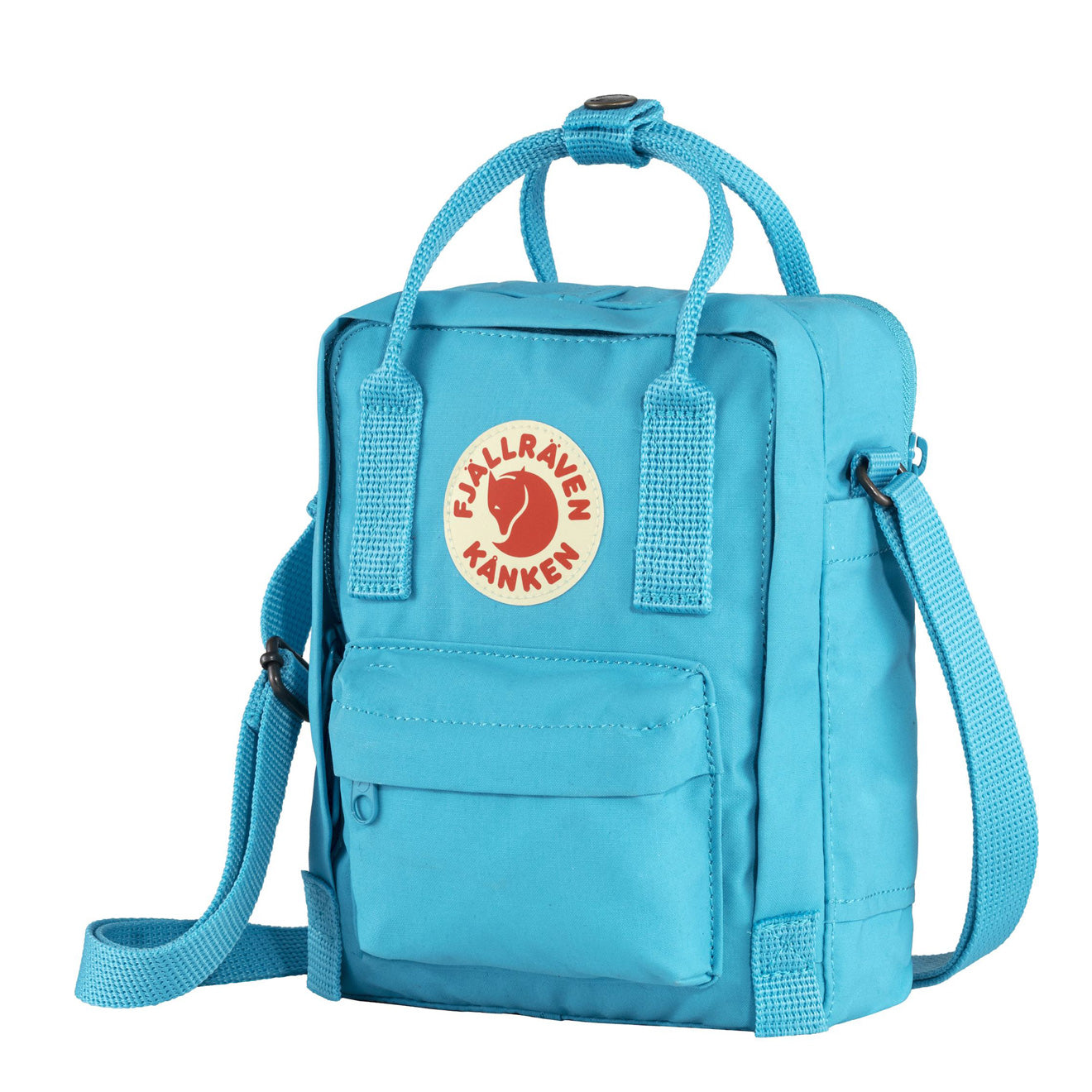 Fjallraven Kanken Sling Cross Body Bag Deep Turquoise - The Sporting Lodge