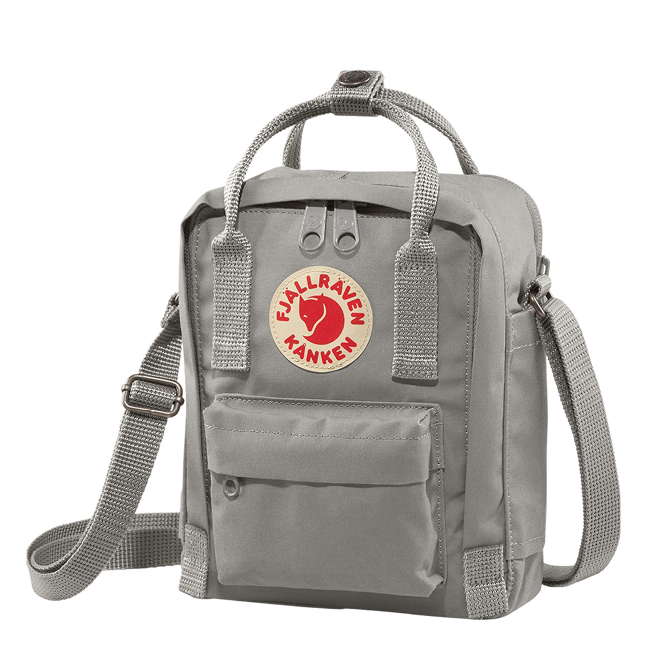 Fjallraven Kanken Sling Cross Body Bag Fog - The Sporting Lodge