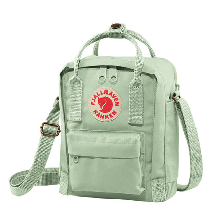 Fjallraven Kanken Sling Cross Body Bag Mint Green - The Sporting Lodge