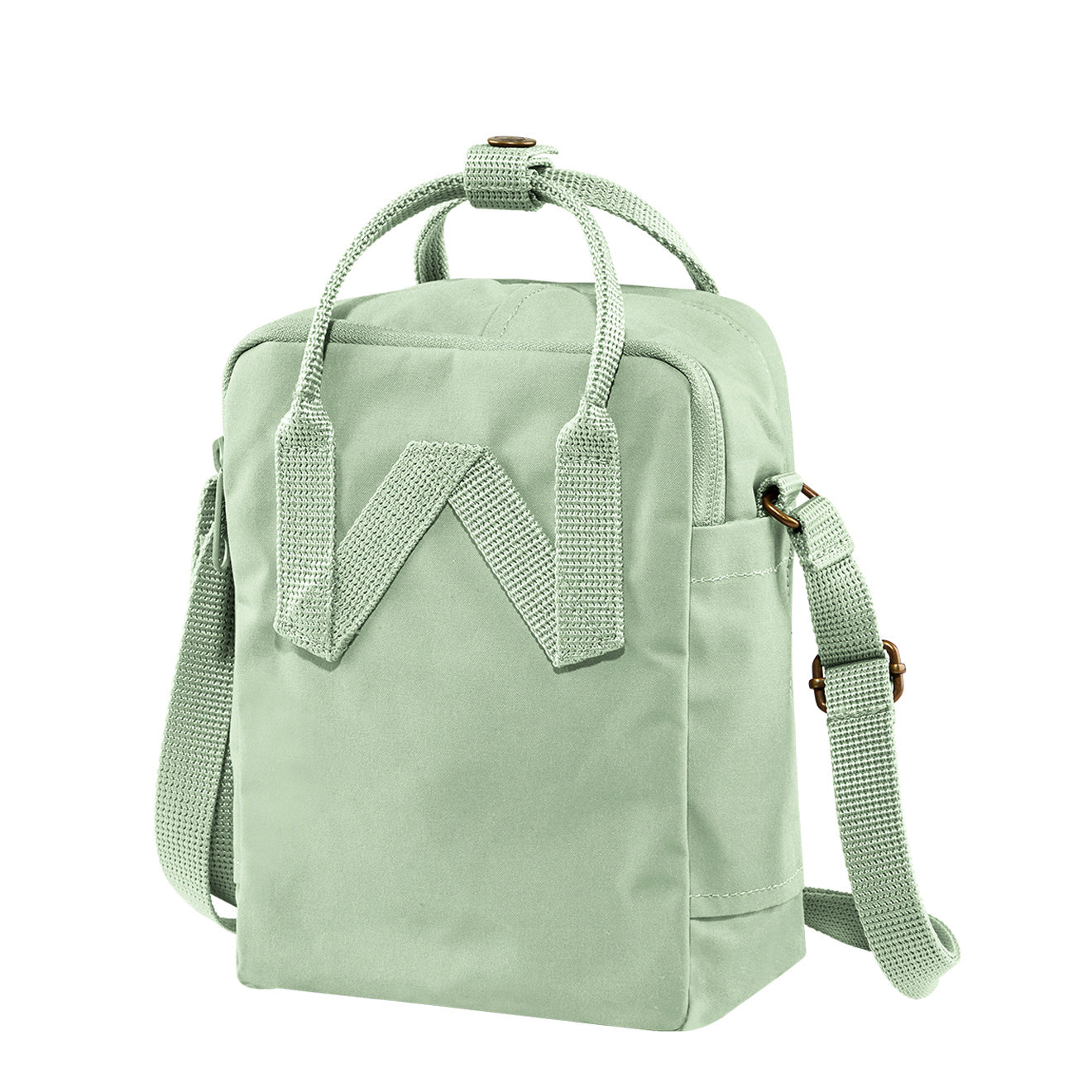 Fjallraven Kanken Sling Cross Body Bag Mint Green - The Sporting Lodge