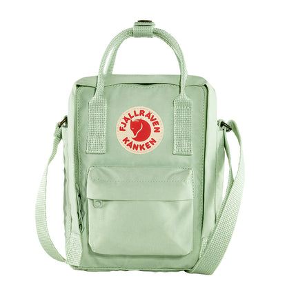 Fjallraven Kanken Sling Cross Body Bag Mint Green - The Sporting Lodge