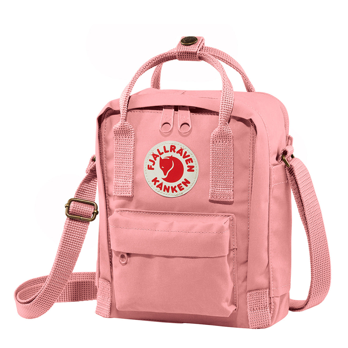 Fjallraven Kanken Sling Cross Body Bag Pink - The Sporting Lodge