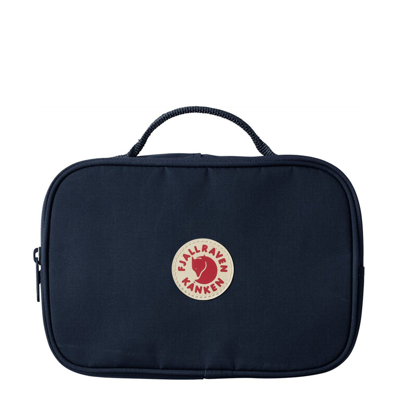 Fjallraven Kanken Toiletry Bag Navy - The Sporting Lodge