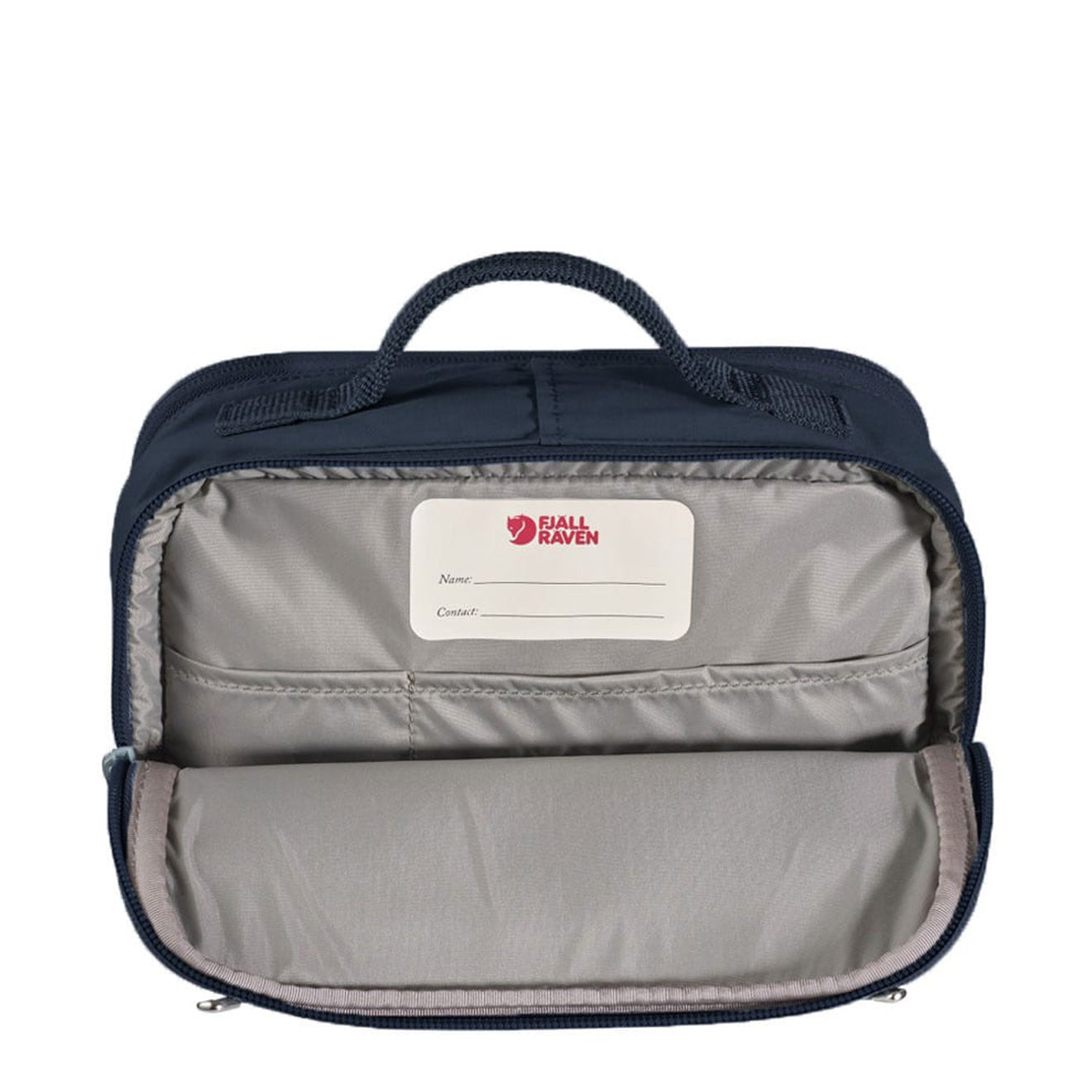 Fjallraven Kanken Toiletry Bag Navy The Sporting Lodge