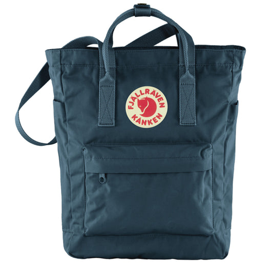 Fjallraven Kanken Totepack Navy - The Sporting Lodge